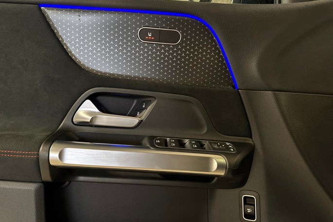 Mercedes EQA250+ AMG Advance