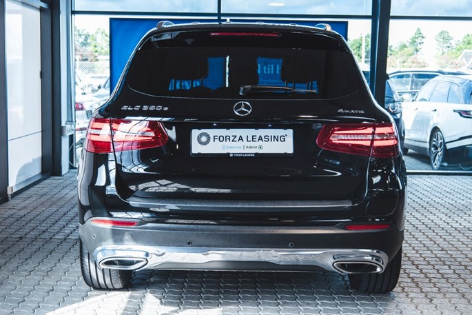 Mercedes GLC350 e AMG Line aut. 4Matic