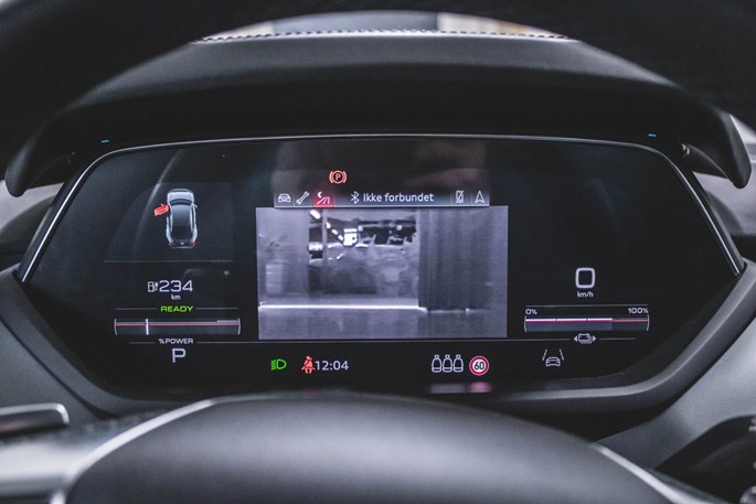 Audi e-tron GT quattro