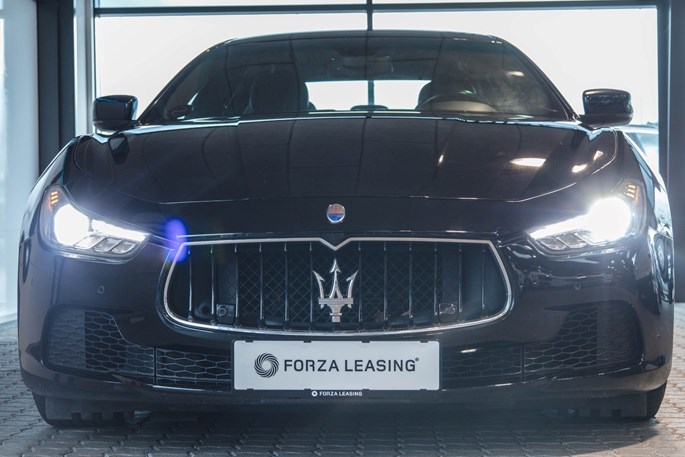 Maserati Ghibli D aut.