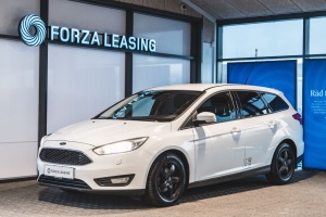 Ford Focus TDCi 105 Trend stc. ECO Van
