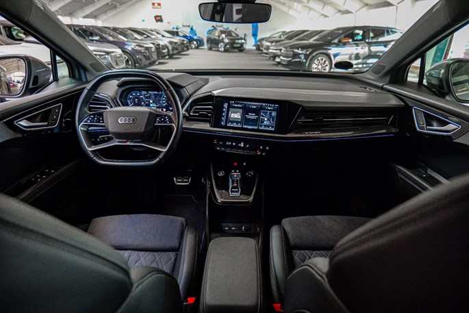 Audi Q4 e-tron quattro