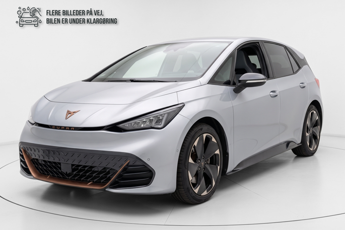 Cupra Born e-Boost 231 Hk Aut.