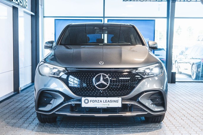 Mercedes EQE350+ SUV AMG Premium