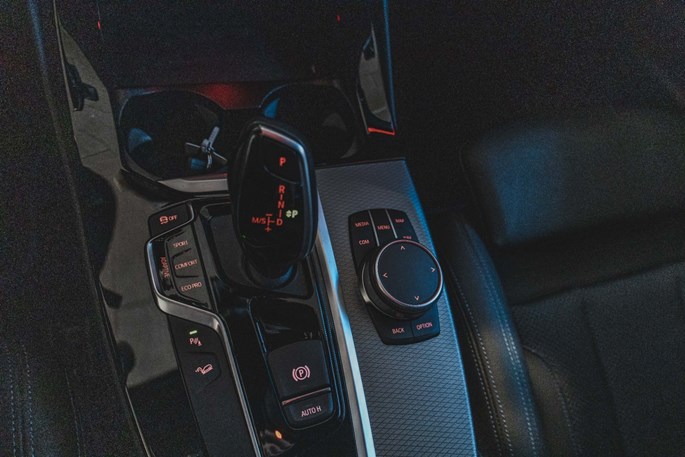 BMW X3 M40d xDrive aut.