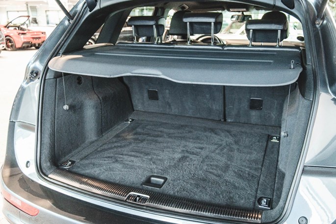 Audi SQ5 TDi 313 S-line quattro Tiptr.