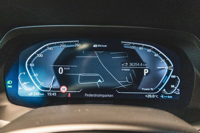 BMW X5 xDrive45e M-Sport aut.