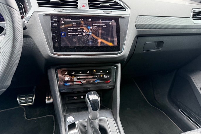 VW Tiguan eHybrid R-line DSG