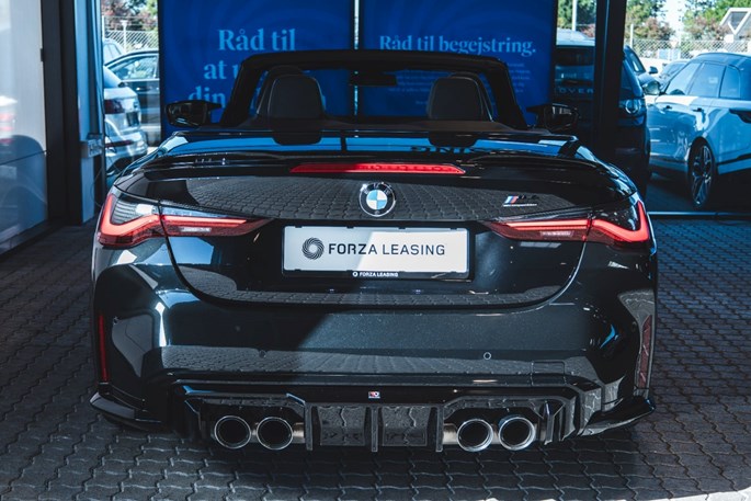 BMW M4 Cabriolet Competition xDrive aut.