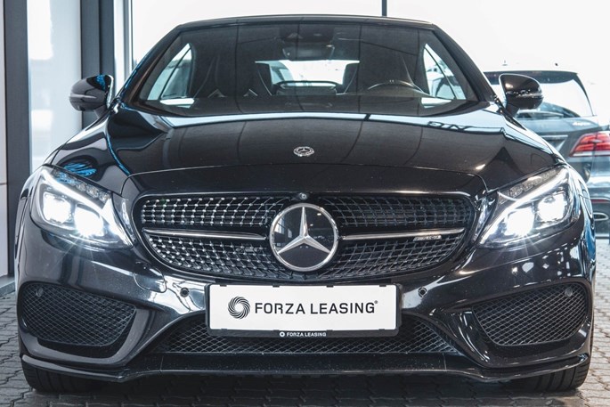 Mercedes C43 AMG Cabriolet aut. 4Matic