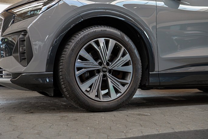 Audi Q4 e-tron quattro