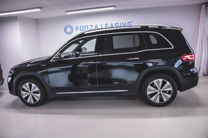 Mercedes EQB300 Progressive 4Matic