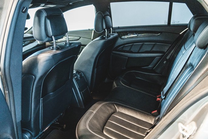 Mercedes CLS350 CDi AMG Line Shooting Brake aut. 4Matic