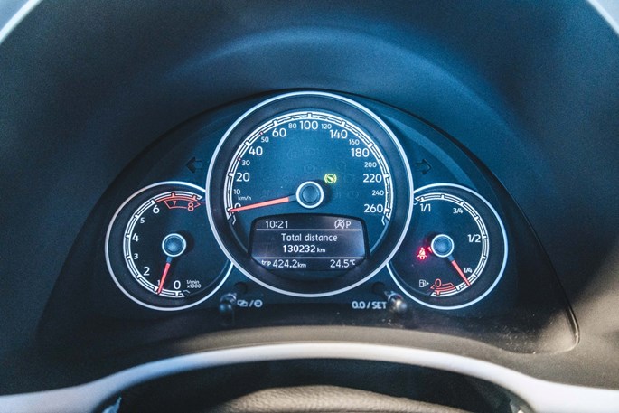 VW The Beetle TSi 150 Life Cabriolet DSG