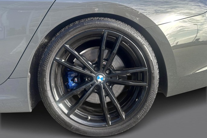 BMW 330i M-Sport aut.