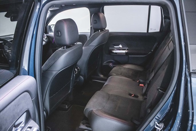 Mercedes EQB250 AMG Line