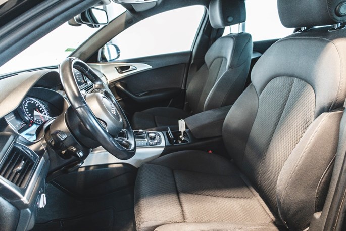 Audi A6 TDi 245 Avant quattro S-tr.