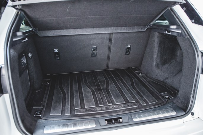 Land Rover Range Rover Evoque TD4 180 HSE Dynamic aut.