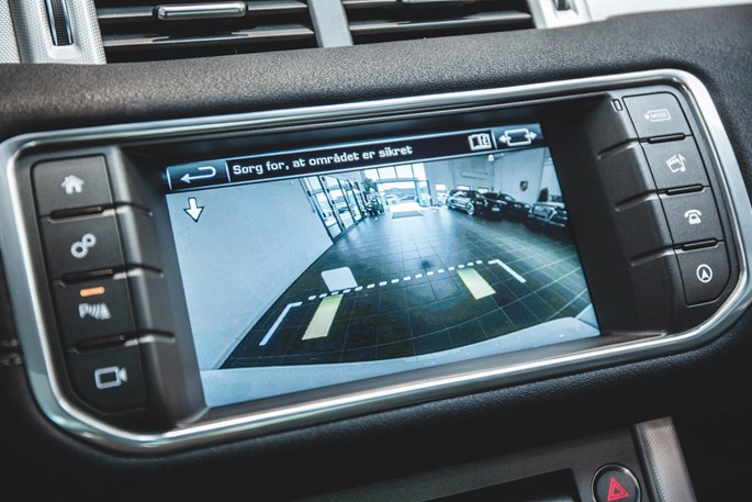 Land Rover Range Rover Evoque TD4 180 HSE Dynamic aut.