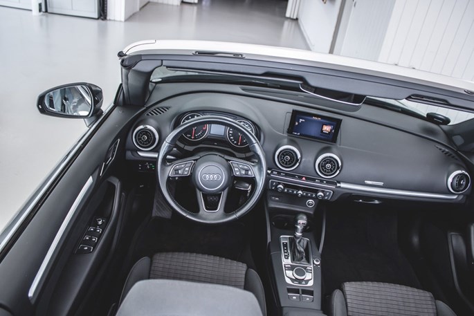 Audi A3 TFSi Sport Cabriolet S-tr.