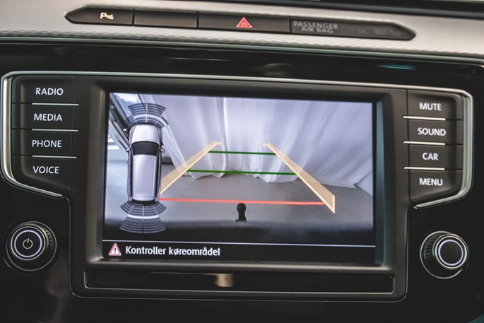 VW Passat GTE Highline Variant DSG 5d