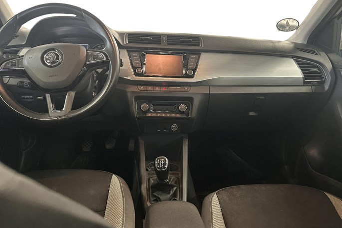 Skoda Fabia TSi 95 Active Combi