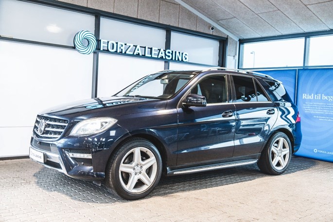 Mercedes ML350 BlueTEC AMG Line aut. 4Matic