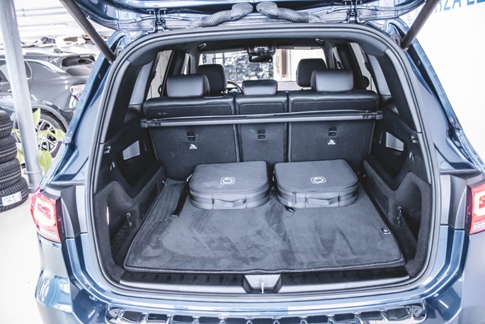 Mercedes EQB300 AMG Line 4Matic