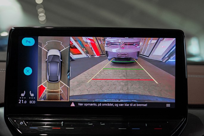 VW ID.4 Pro Performance Tech