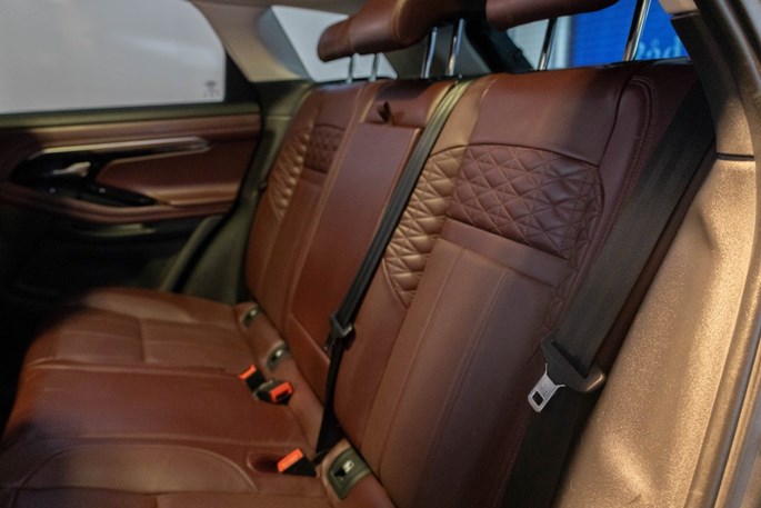 Land Rover Range Rover Evoque D180 S aut.