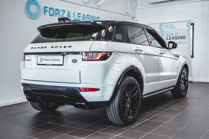 Land Rover Range Rover Evoque TD4 180 HSE Dynamic aut.