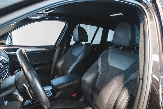 BMW X3 M40d xDrive aut.