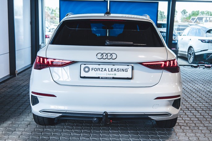 Audi A3 e-tron S-line Sportback S-tr.