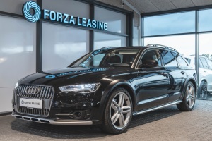 Audi A6 allroad TDi 272 quattro S-tr.