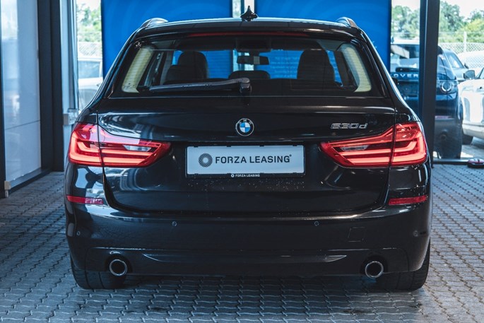BMW 530d Touring aut.