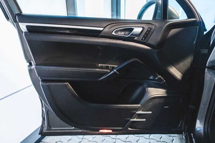 Porsche Cayenne D Tiptr.