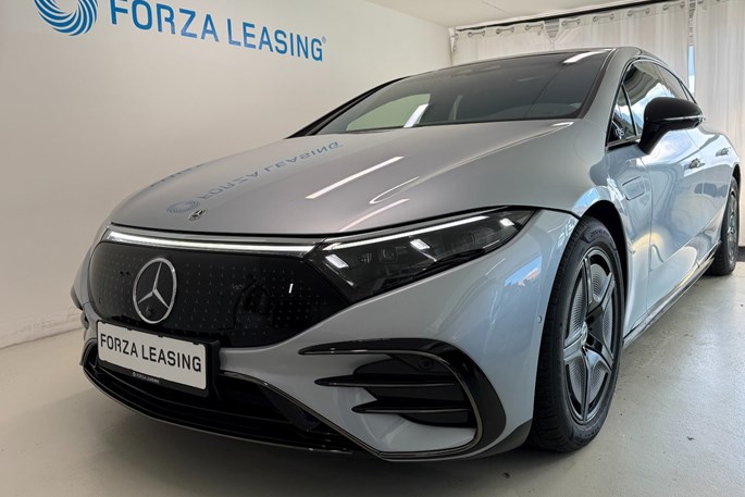 Mercedes EQS450+ AMG Line