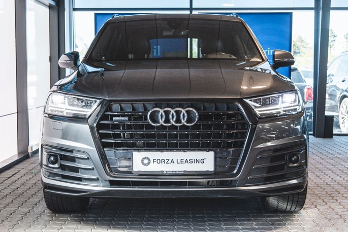 Audi Q7 TDi 272 S-line quattro Tiptr.