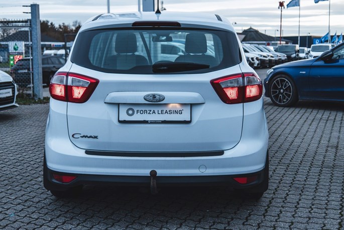 Ford C-MAX TDCi 140 Titanium Van