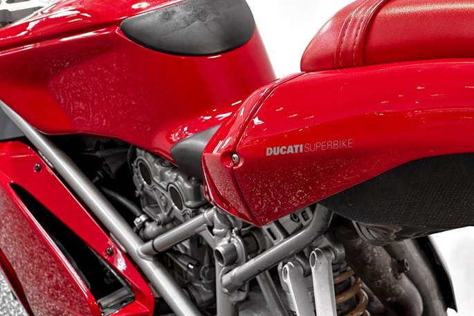 Ducati Hyper Sport 749 S