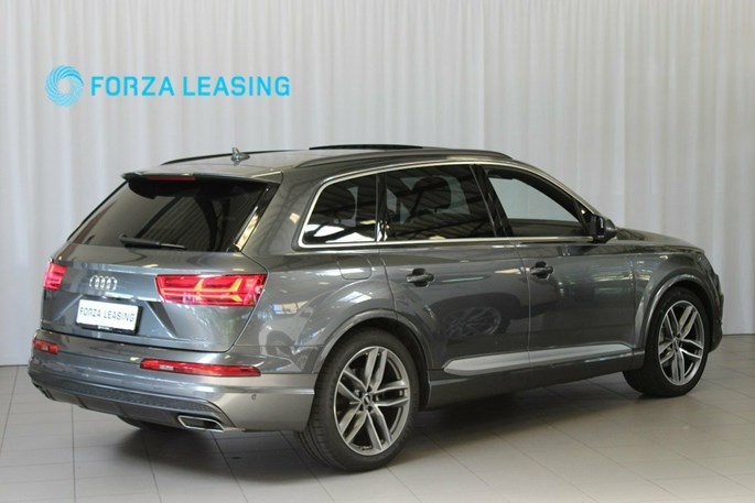 Audi Q7 TDi 272 S-line quattro Tiptr.