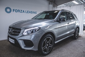 Mercedes GLE500 e aut. 4Matic