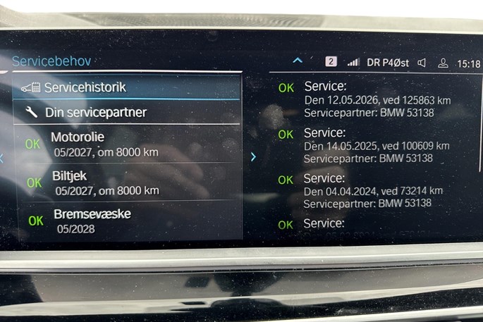 BMW X5 xDrive45e M-Sport aut.