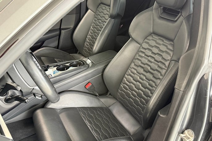 Audi e-tron GT quattro