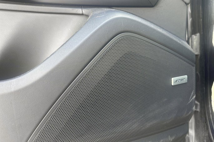 Porsche Cayenne Turbo Tiptr.