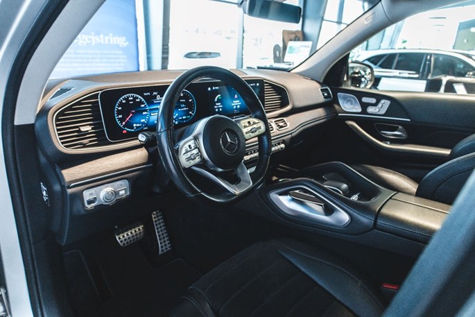 Mercedes GLE450 AMG Line aut. 4Matic