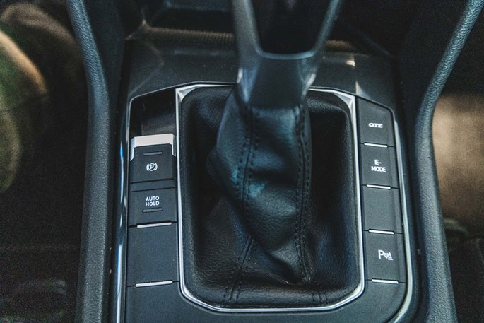 VW Tiguan eHybrid Elegance DSG
