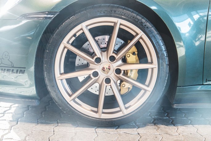 Porsche 911 Carrera 4S Coupé PDK