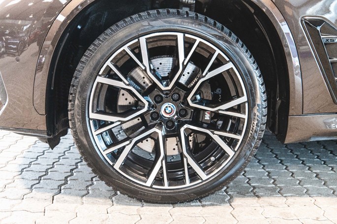 BMW X5 M Competition xDrive aut.