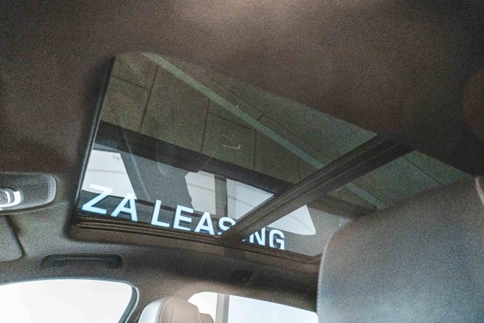 Audi E-tron S-line quattro